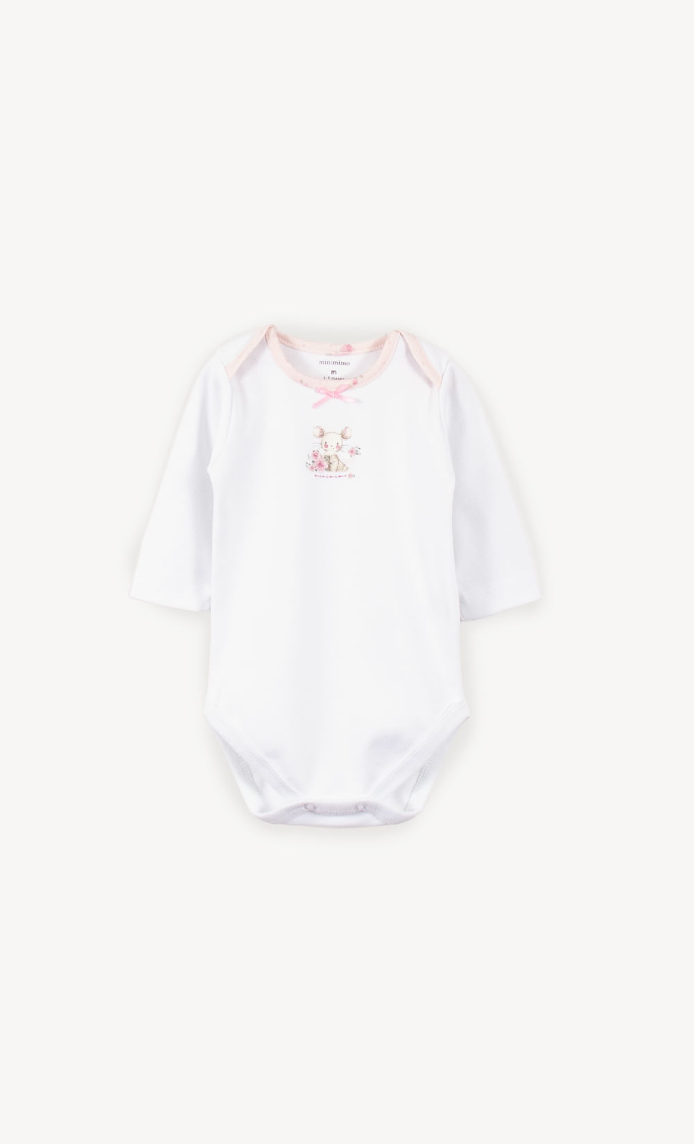 Body mini rose mimo